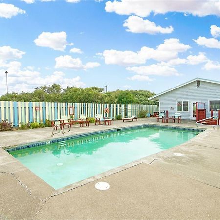 אושן שורס Windjammer Condos מראה חיצוני תמונה