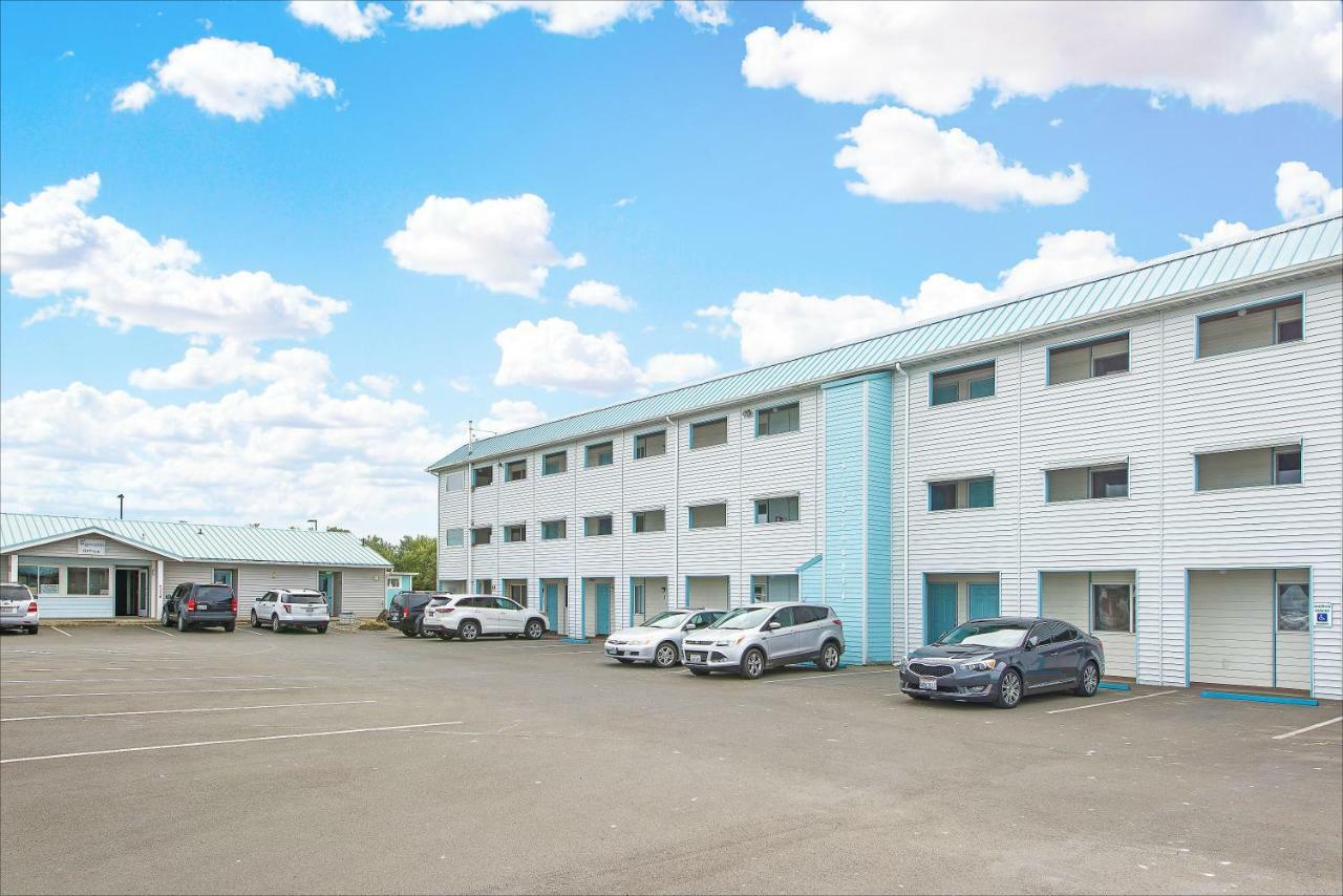 אושן שורס Windjammer Condos מראה חיצוני תמונה