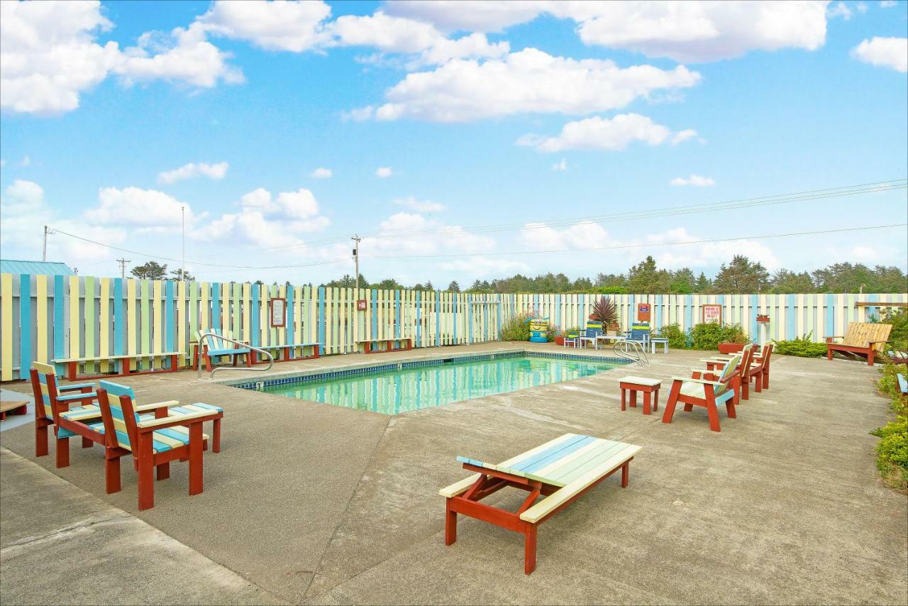 אושן שורס Windjammer Condos מראה חיצוני תמונה