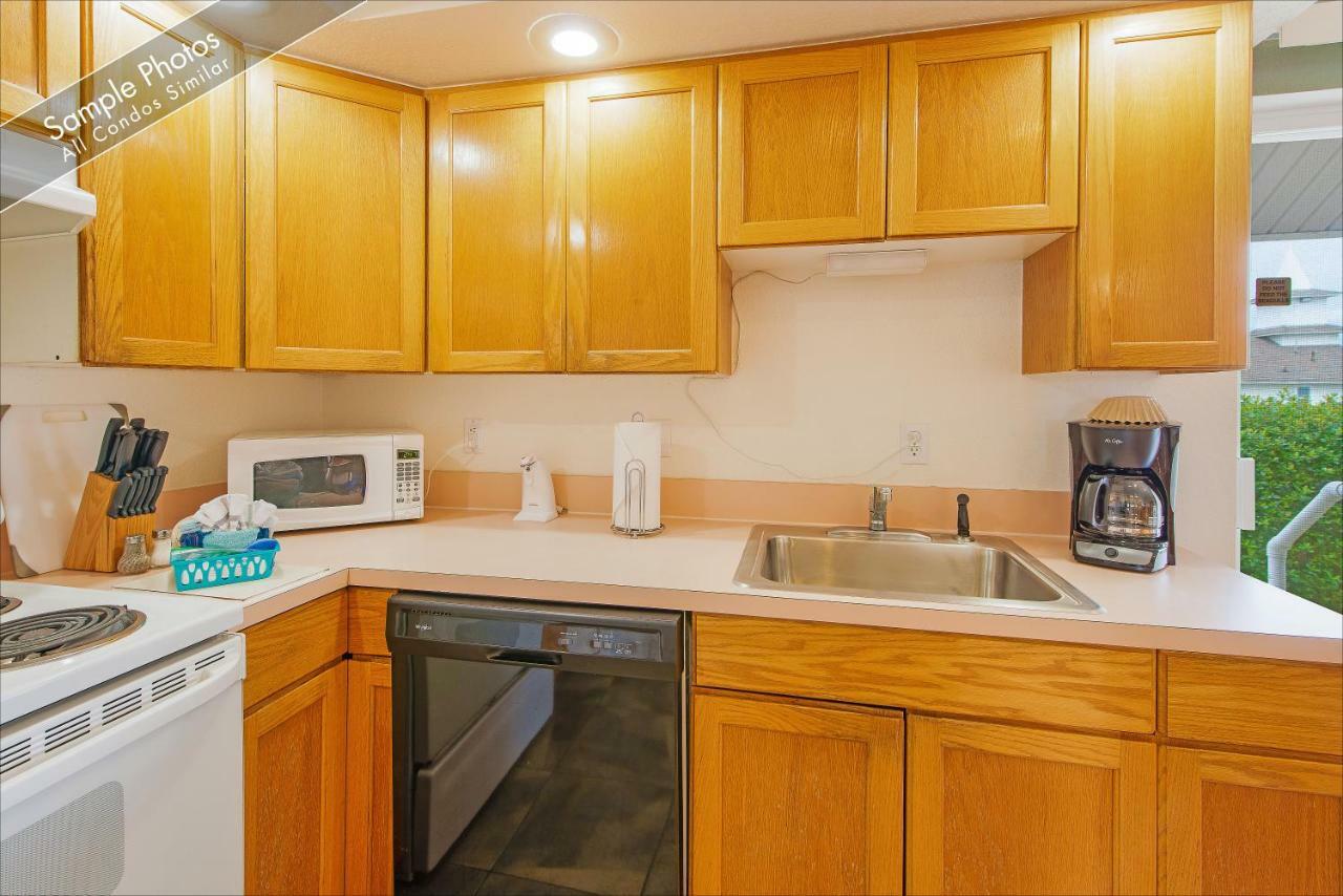 אושן שורס Windjammer Condos מראה חיצוני תמונה